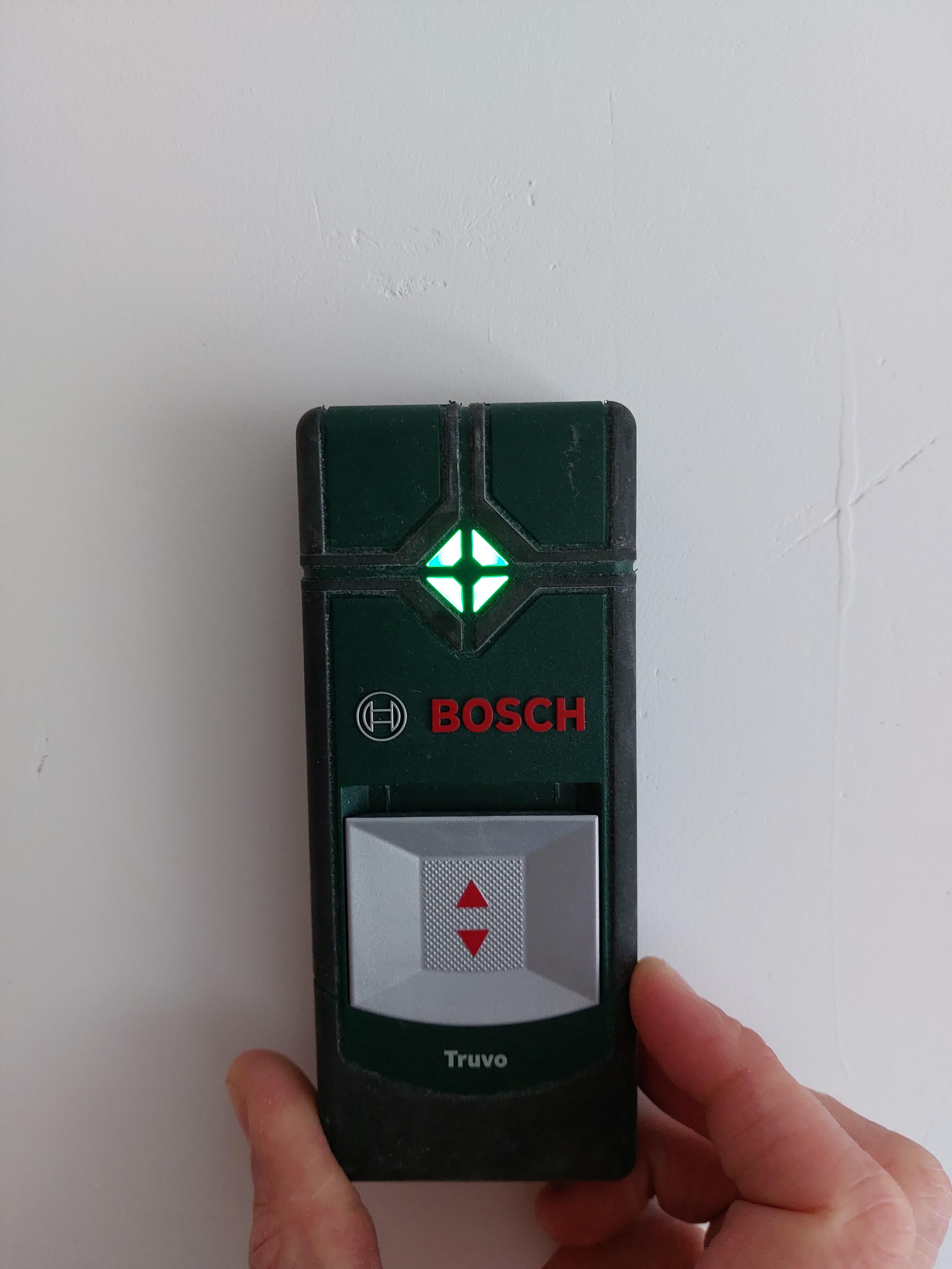 Bosch leidingzoeker truvo