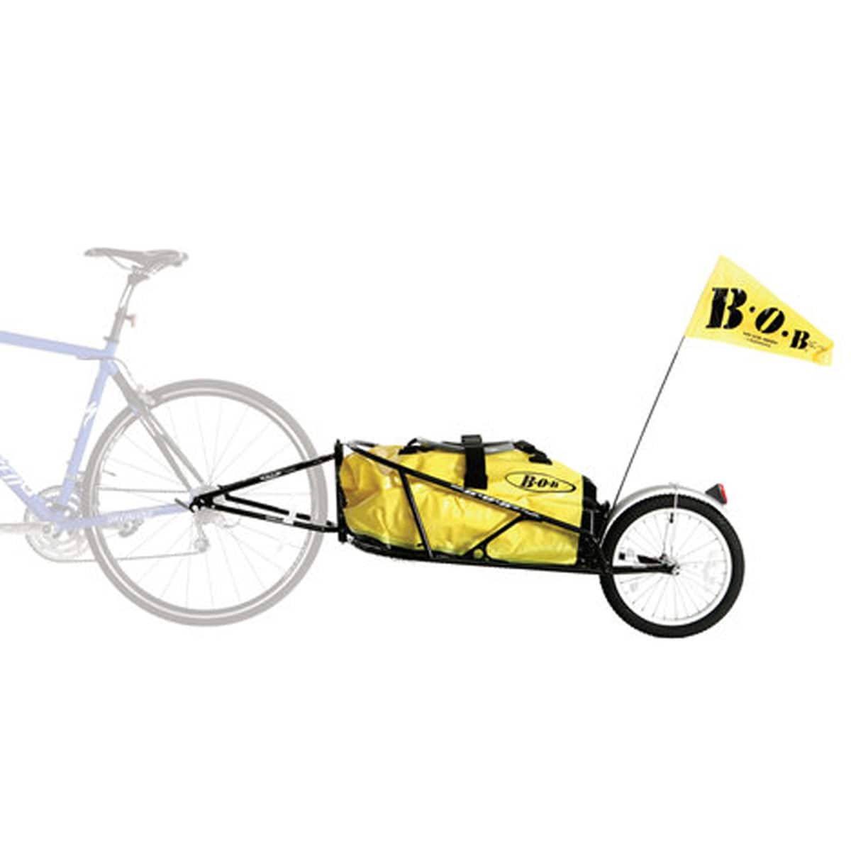 Fietstrailer 