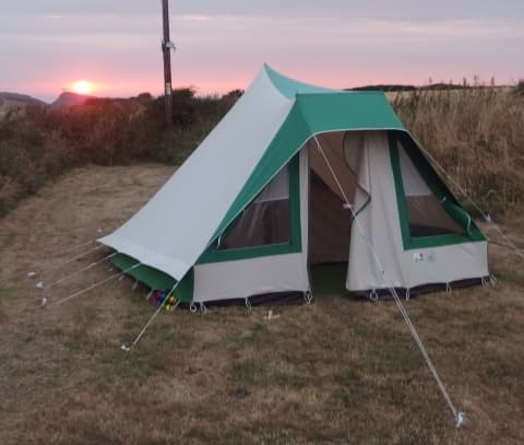 tent
