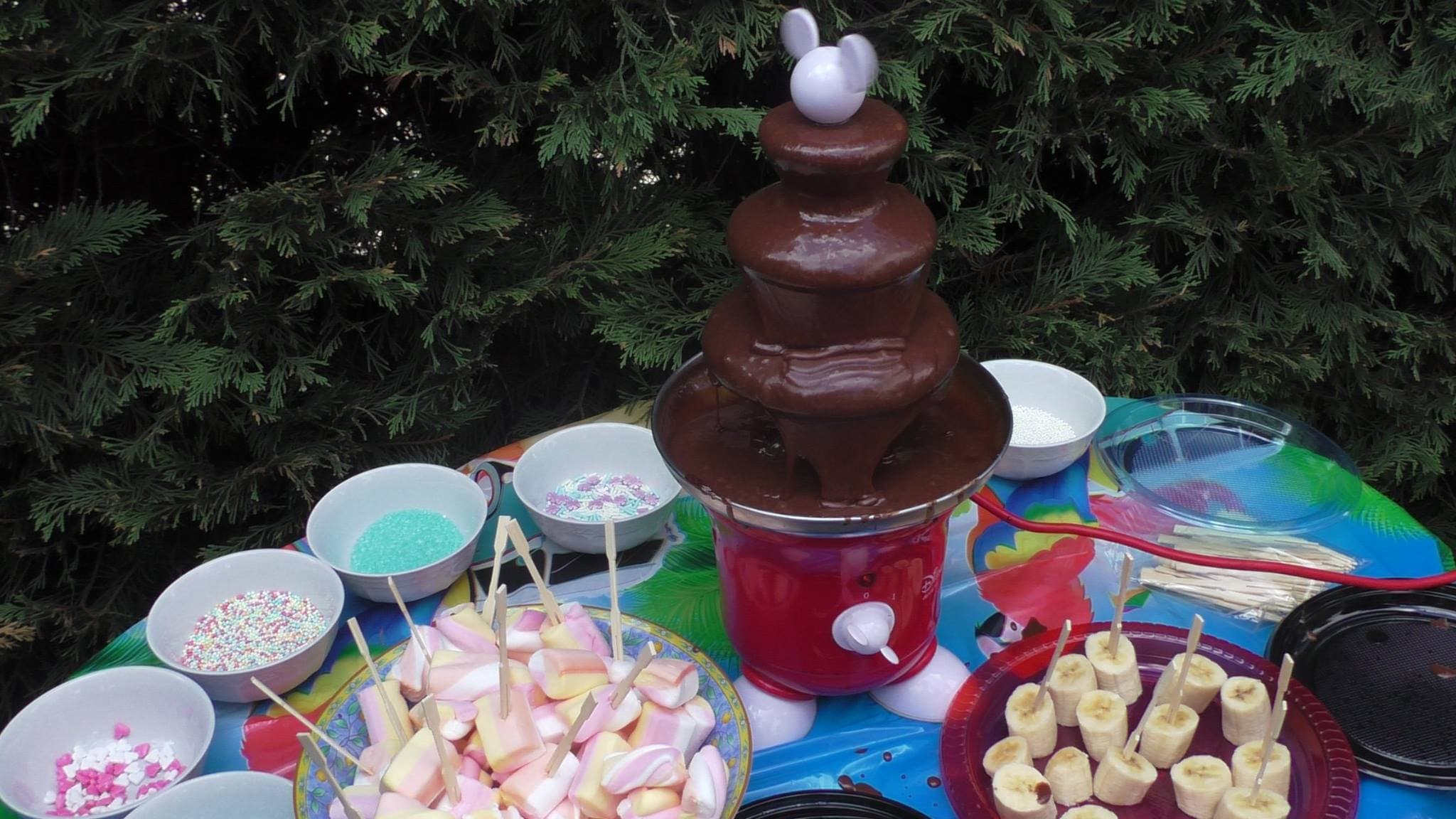 Chocoladefontein