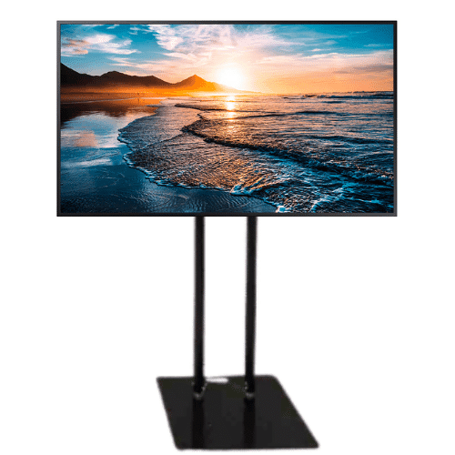 75″ TV SCHERM 4K INCLUSIEF STATIEF