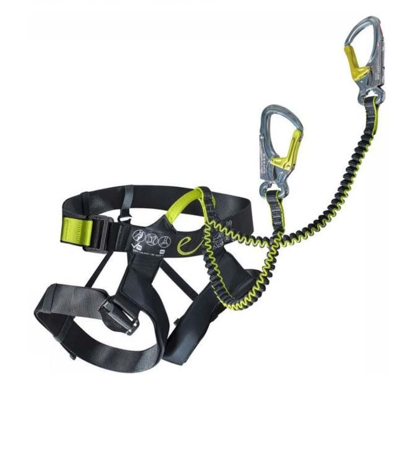 klimset via ferrata