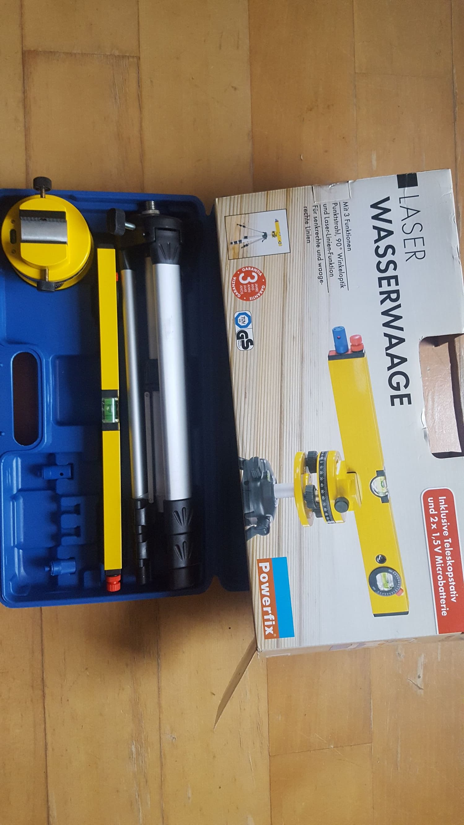 laserwaterpas