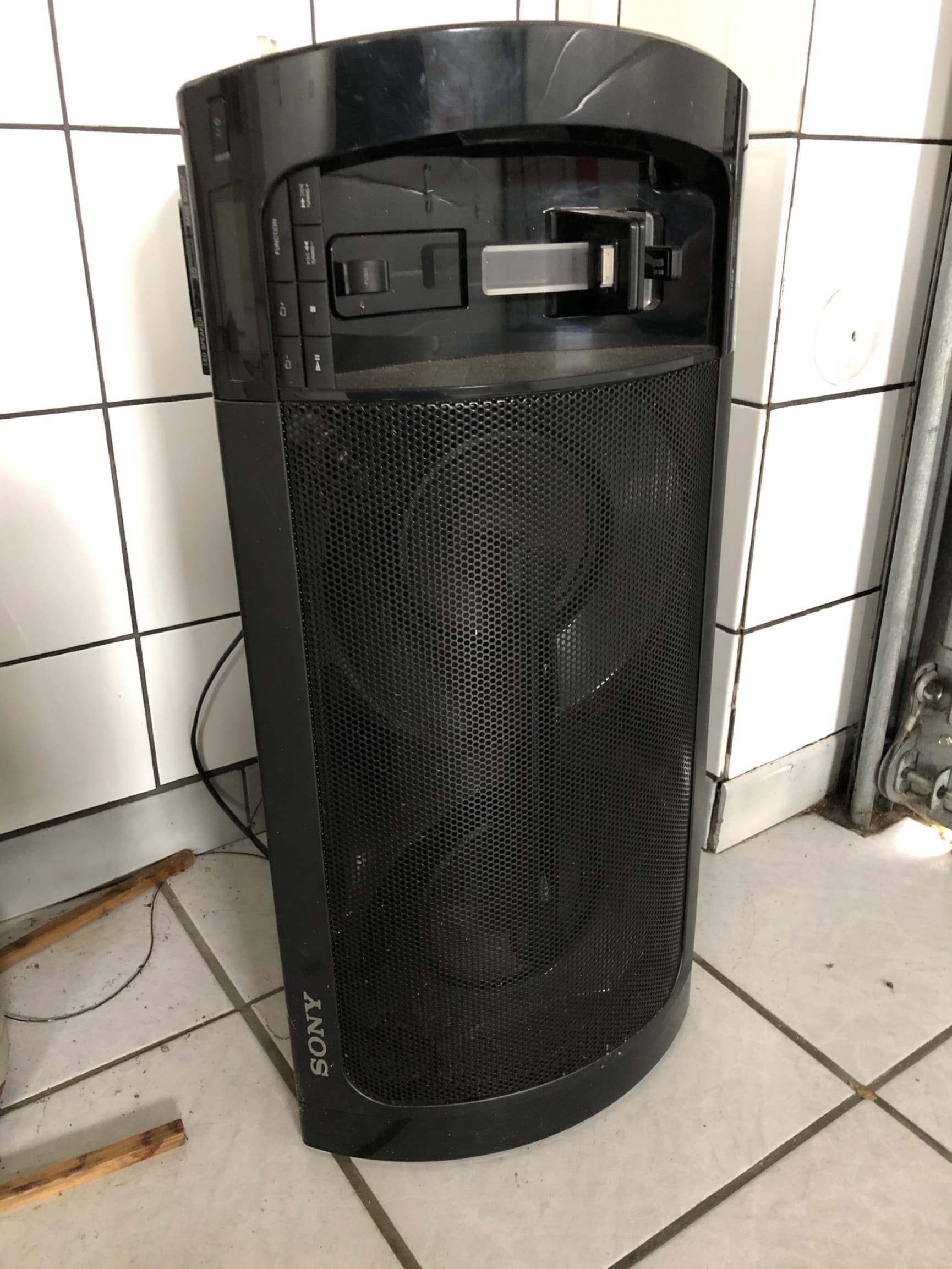 Sonny boombox
