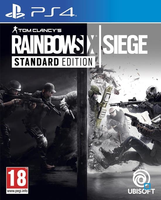 Rainbow Siege