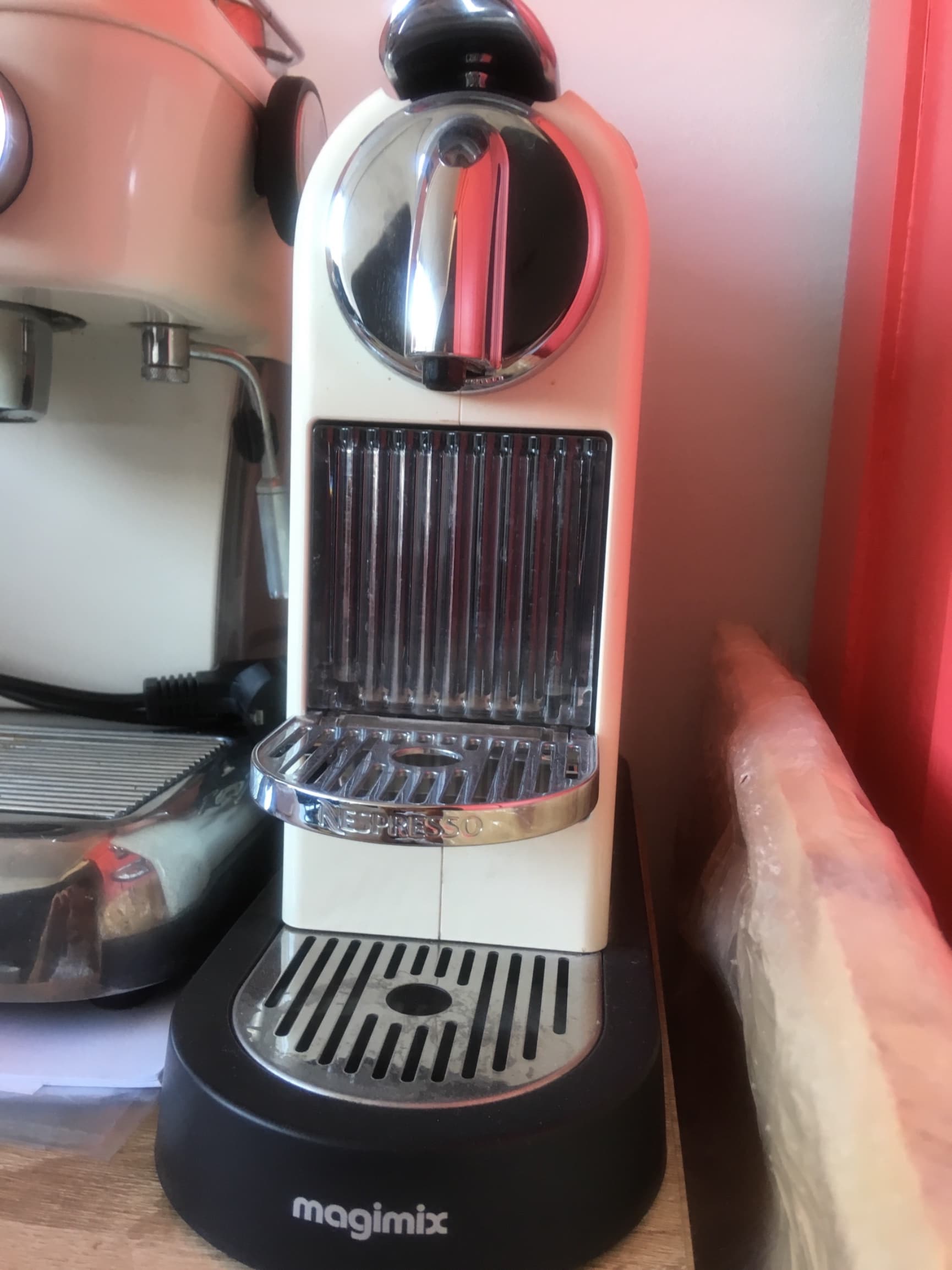 Koffiezetapparaat