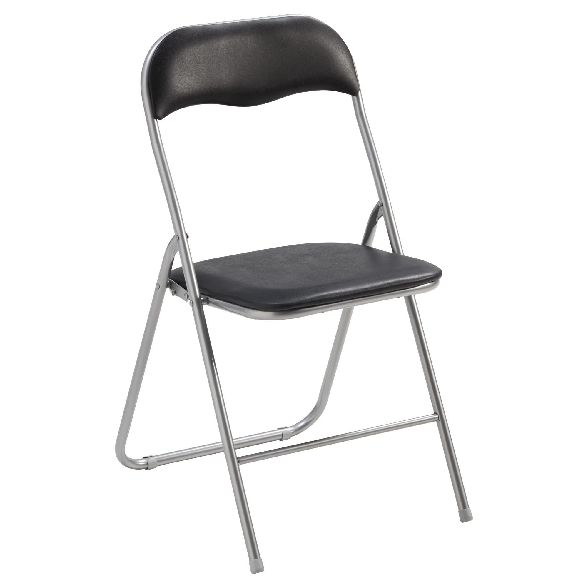 Klapstoelen 6x