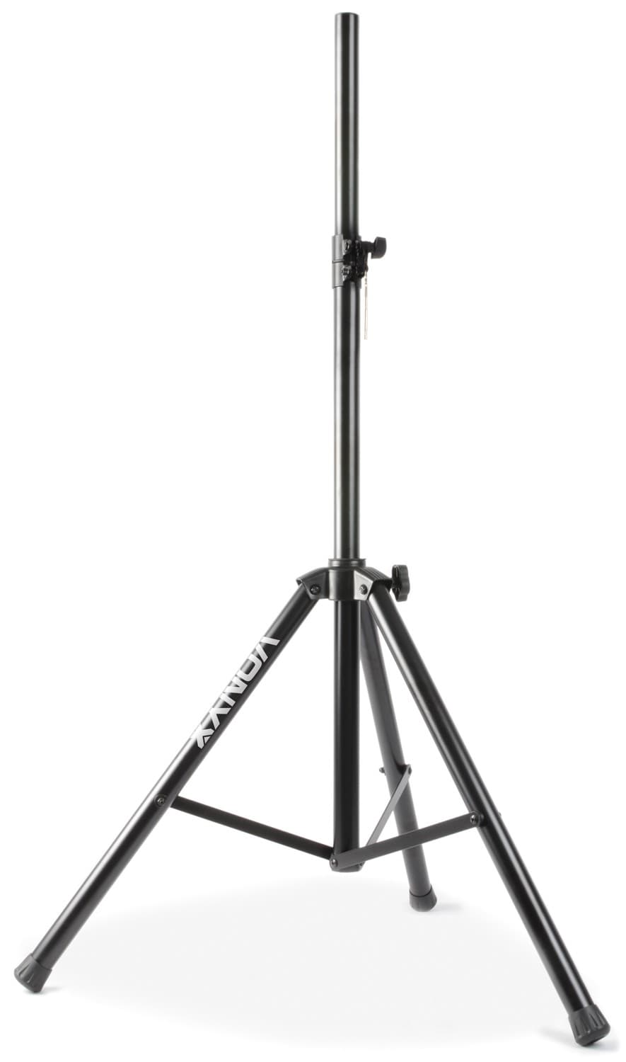 SPEAKERSTATIEF PRO ZWART