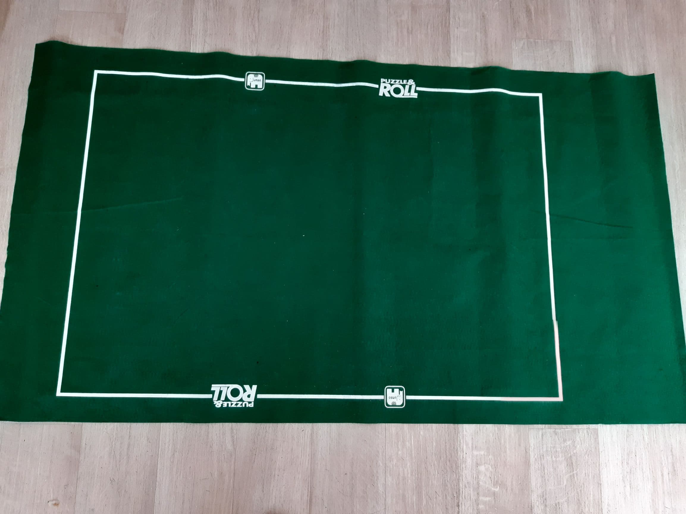 Puzzelplaat 1,25 x 0,85 m