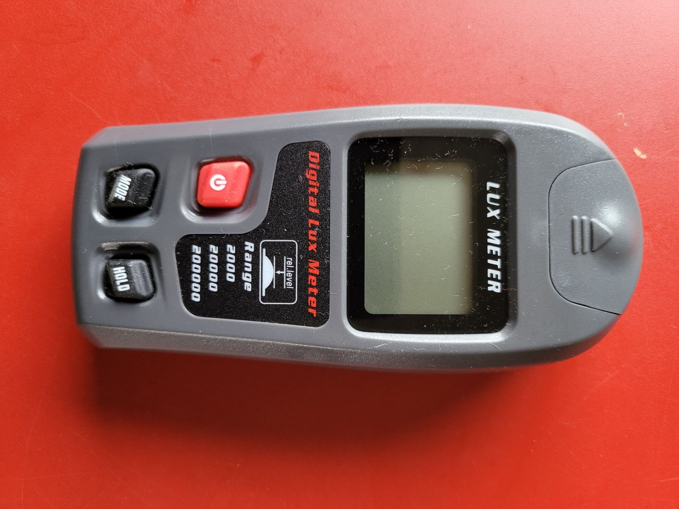 Lux/Licht meter
