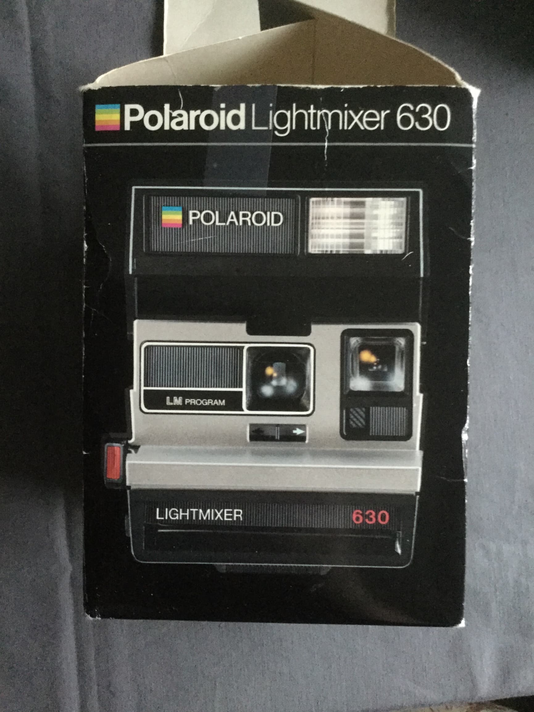Polaroidcamera
