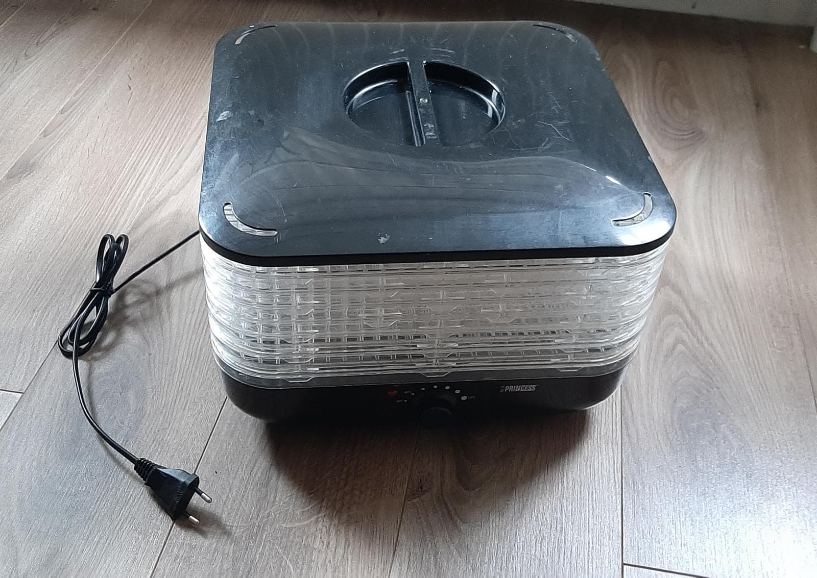 Fantastische voedseldroger / dehydrator 
