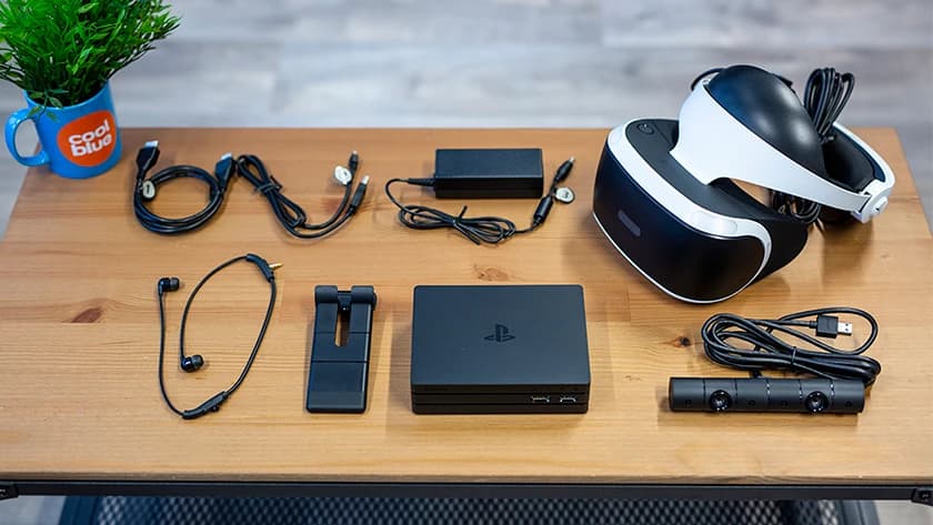 Playstation 4 VR