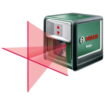 Laser waterpas