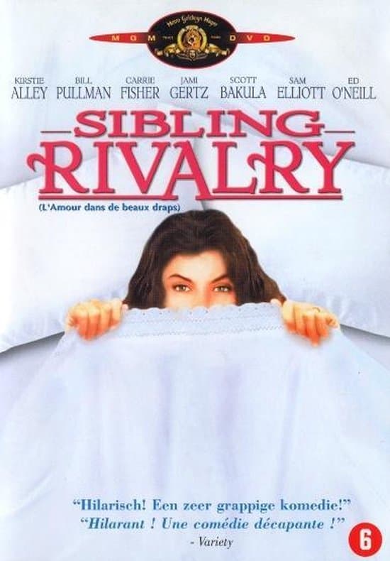 Sibling Rivalry (Kirsty Alley & Ed O'Neill) 26 Oktober 1990. - DVD
