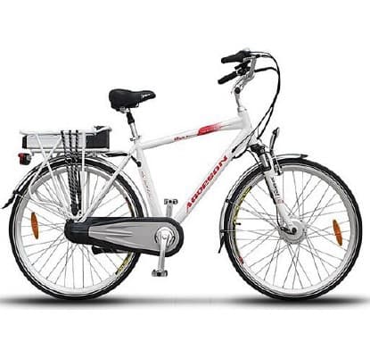 Elektrische fiets
