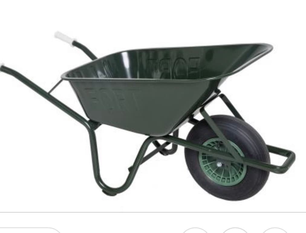 Kruiwagen