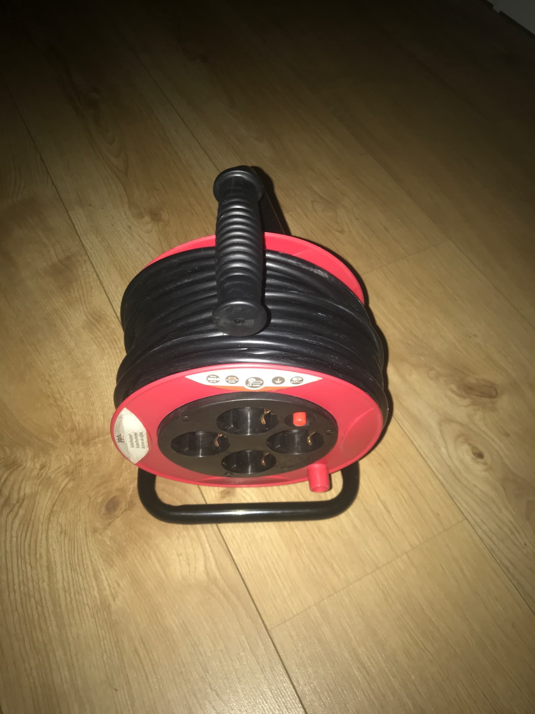 Verlengkabel 15 meter