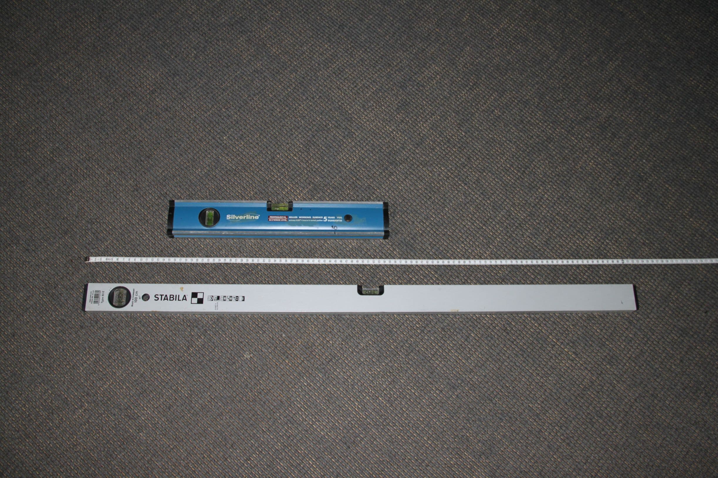Waterpas | Spirit level