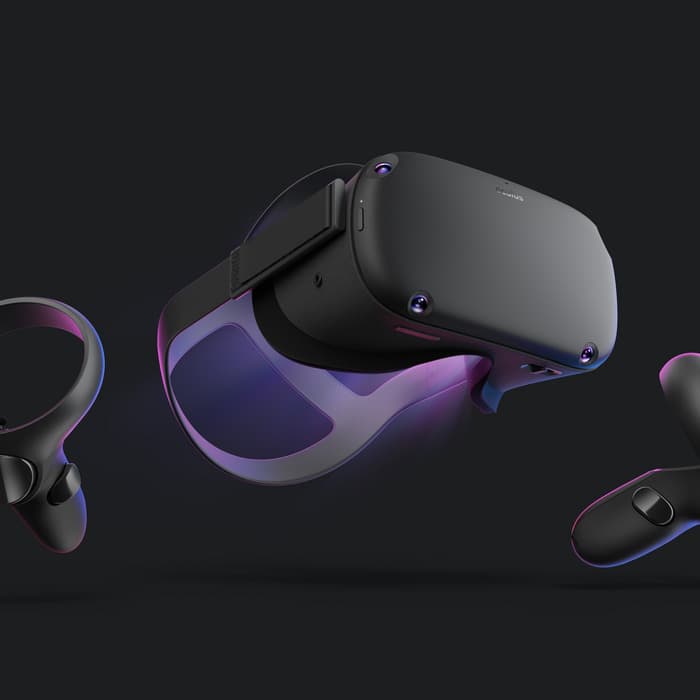 Oculus Quest (Virtual Reality Bril), veel leuker dan een Playstation of Xbox!!!