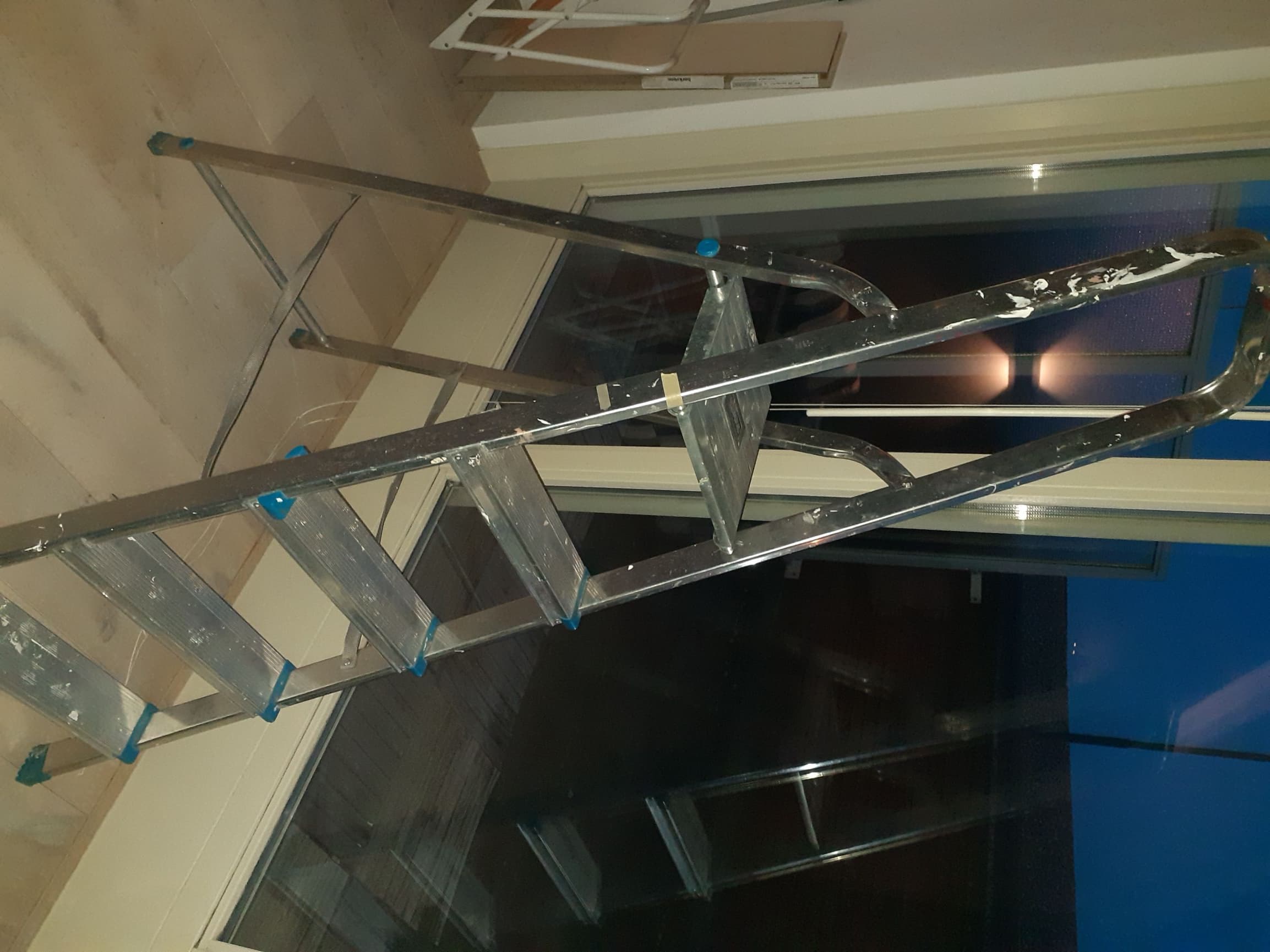 Gamma ladder