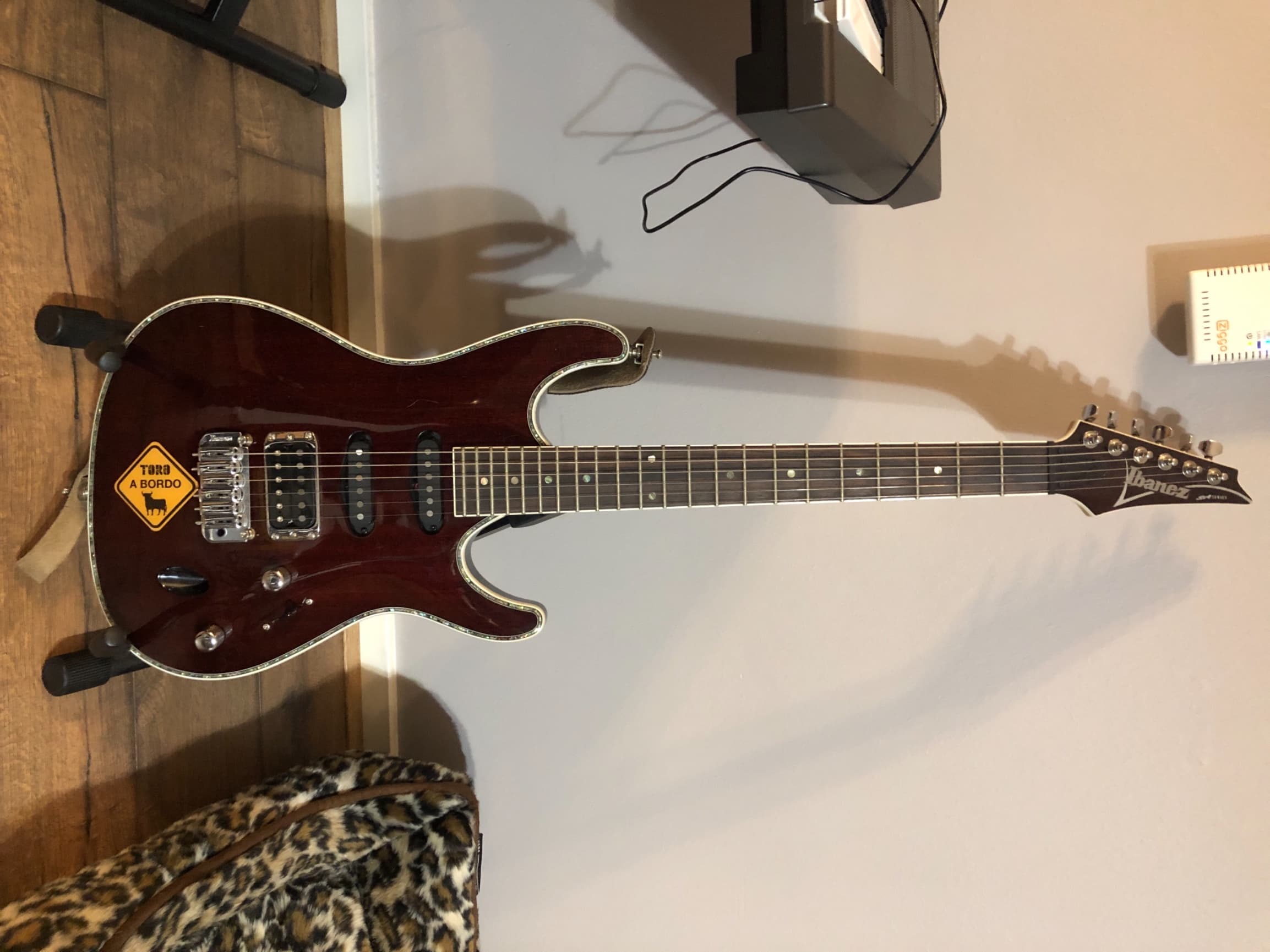 Ibanez SA Series