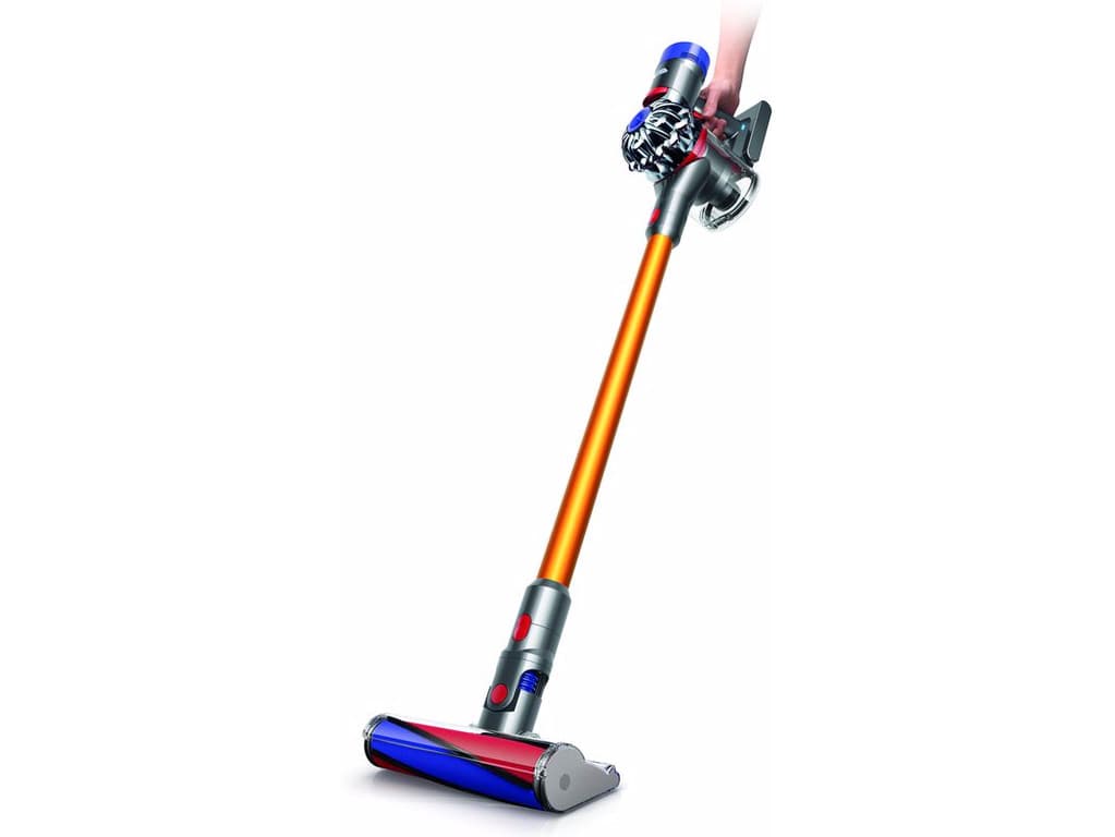 Dyson draadloze steelstofzuiger