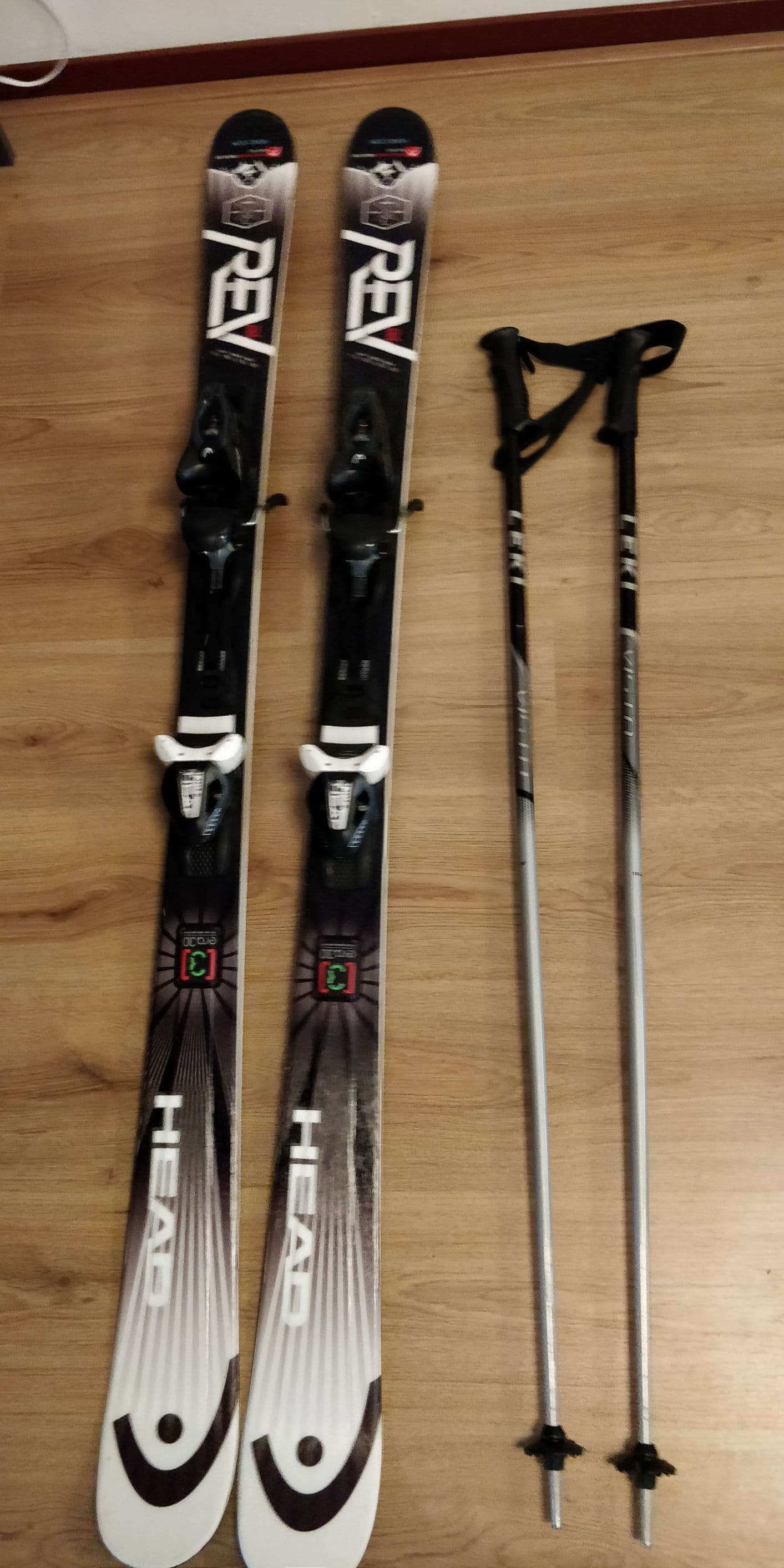 Ski's 158cm