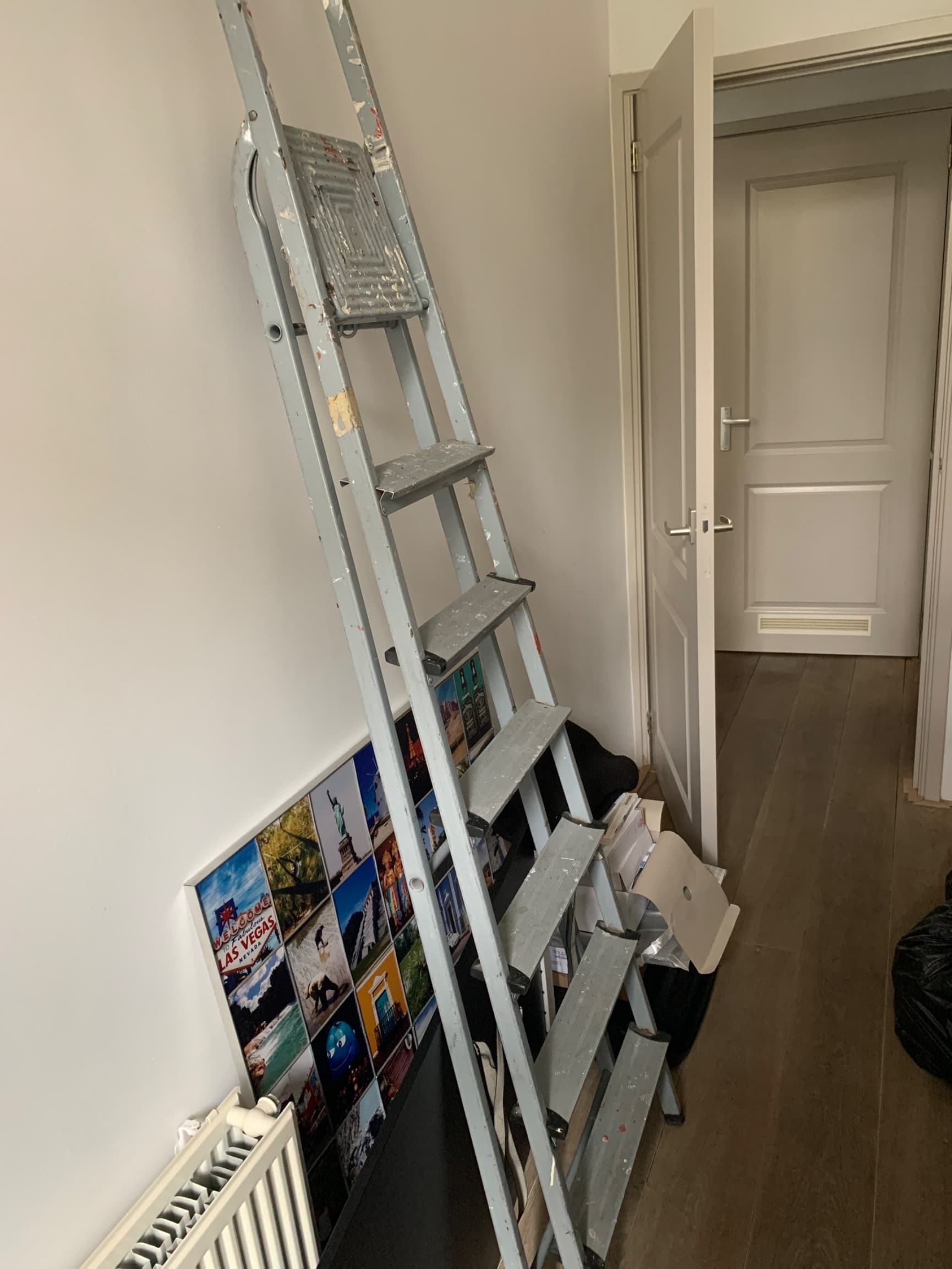 trapladder 1m