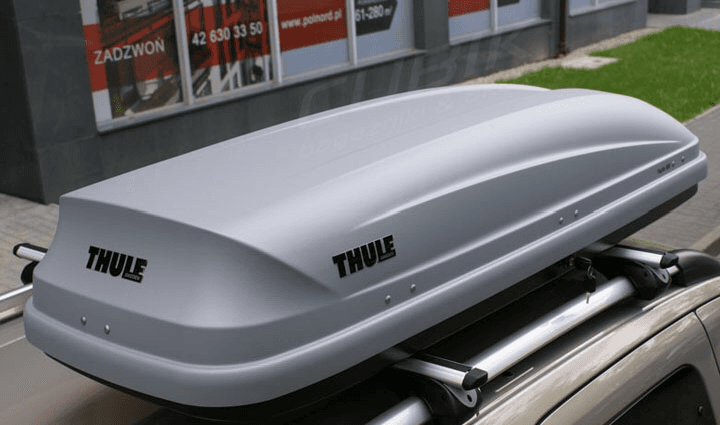 Thule dakkoffer 420 liter 