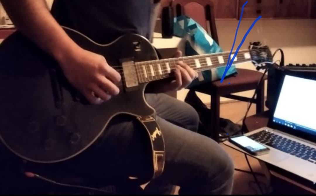 Elektrische gitaar