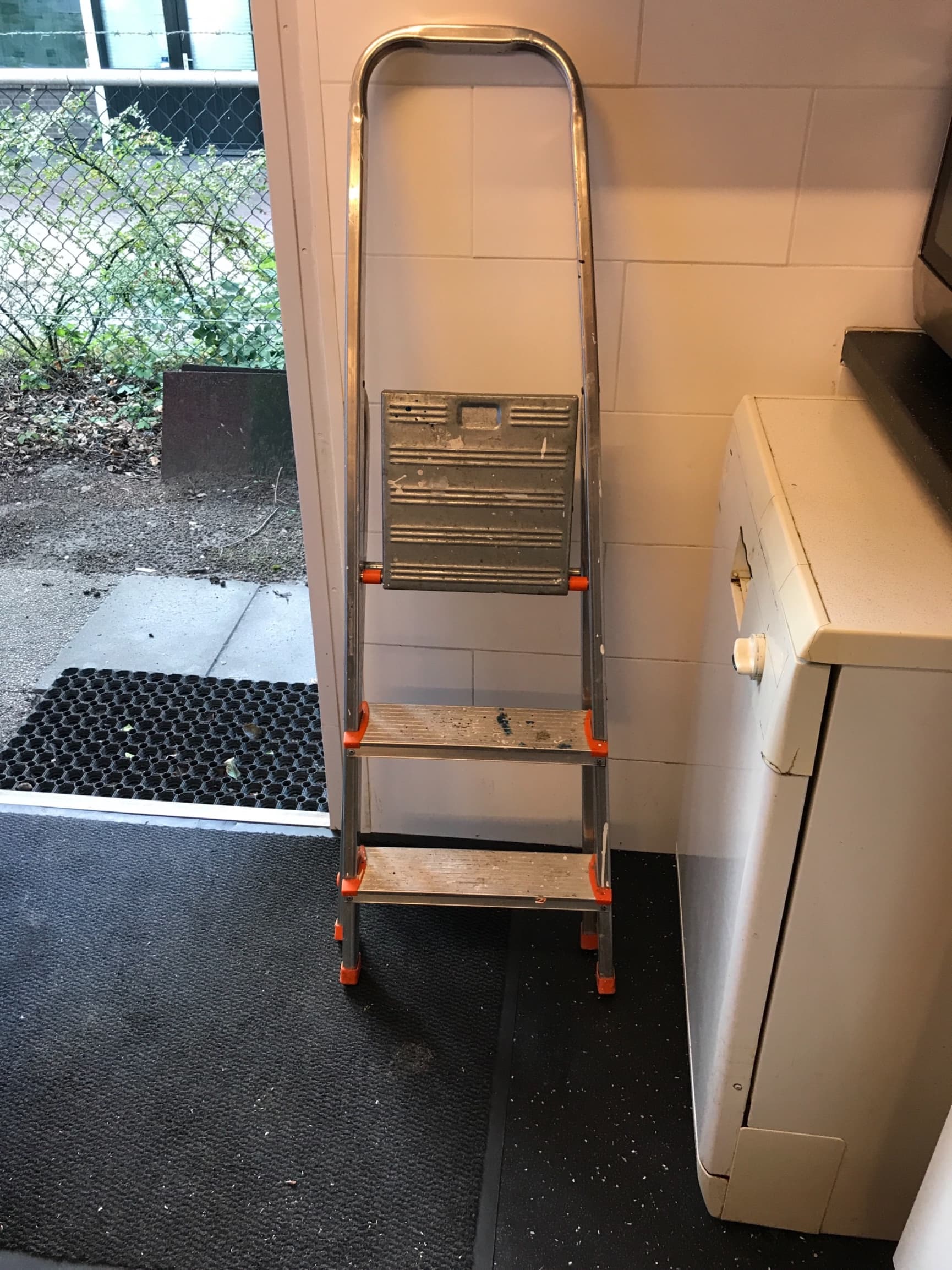 Trapladder 1m