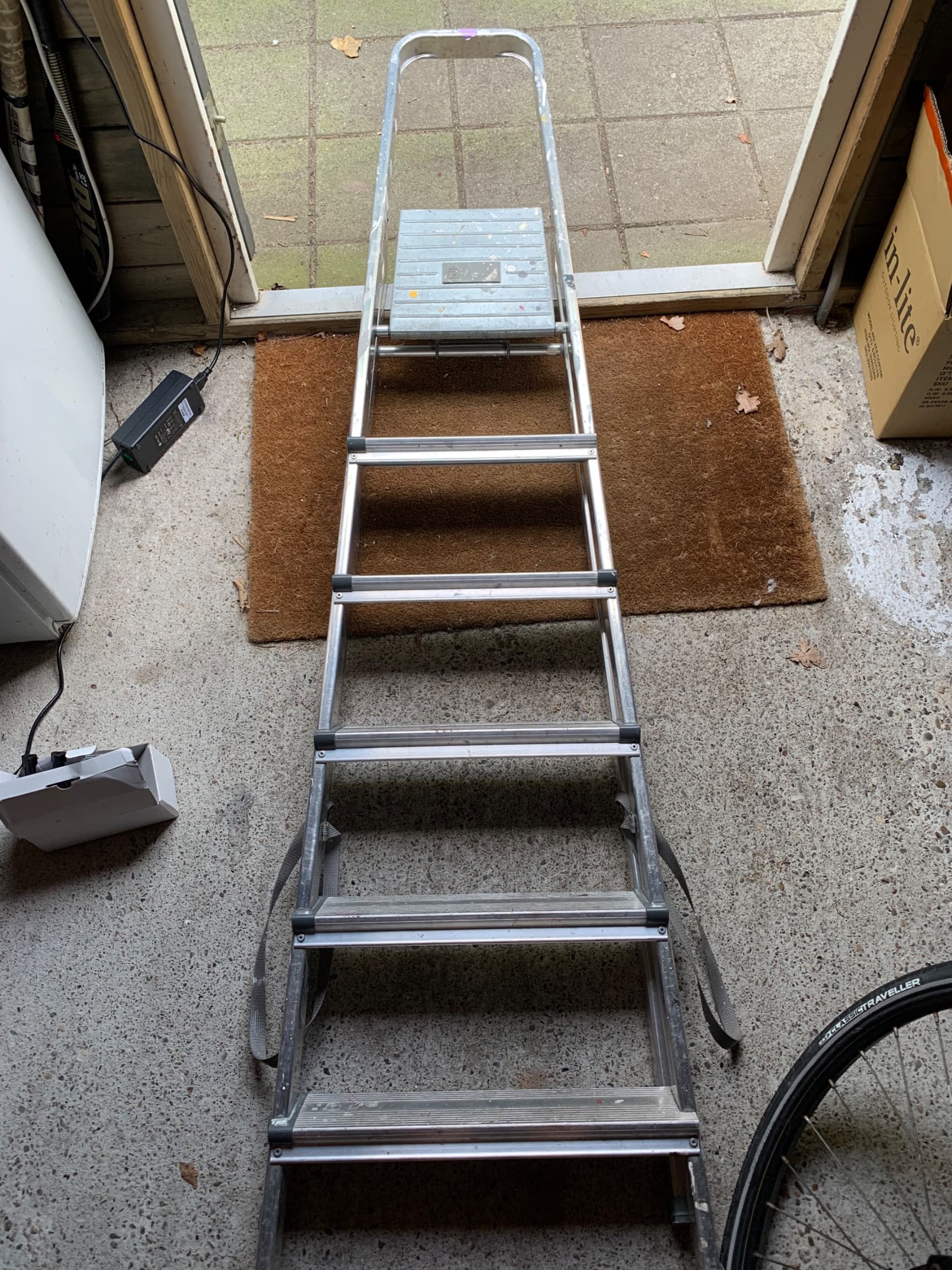 trapladder 1,5m 