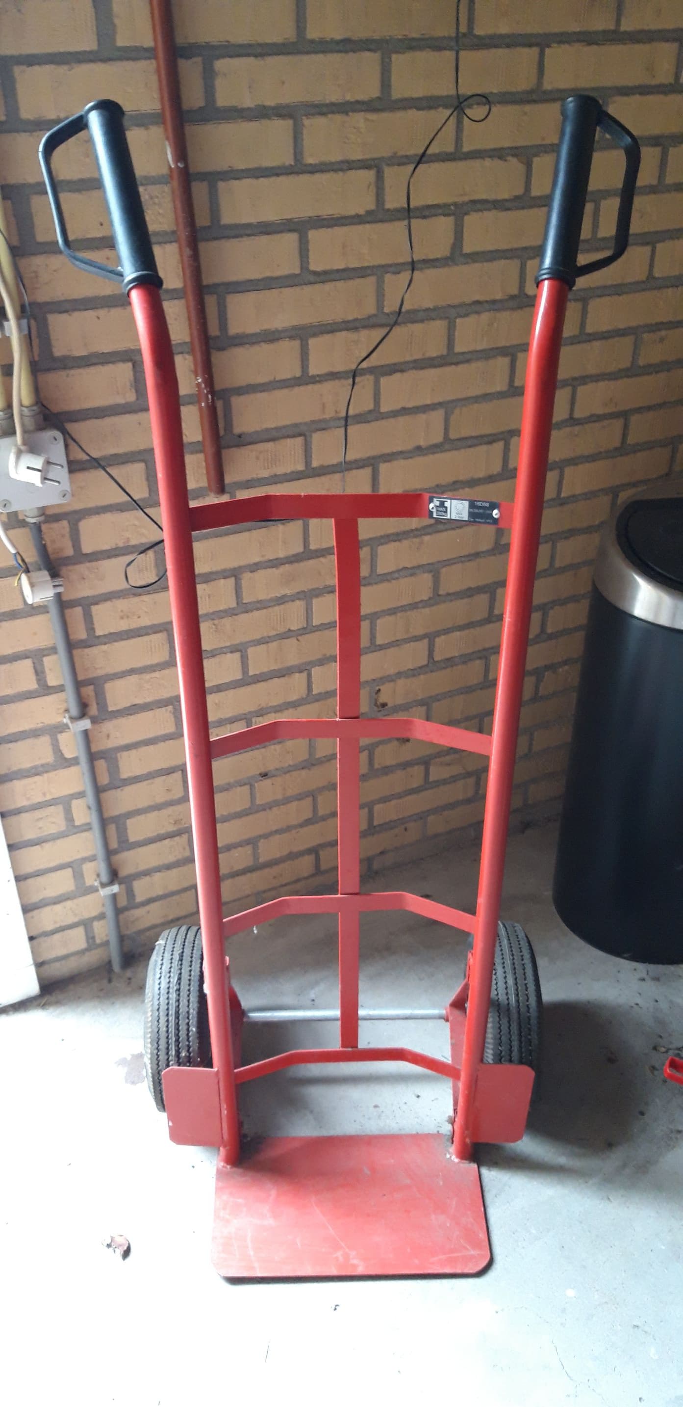 Steekwagen