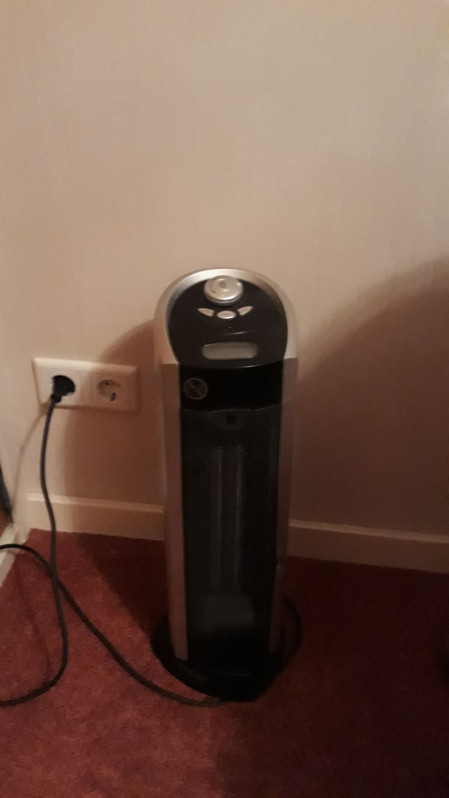 Elektrische kachel