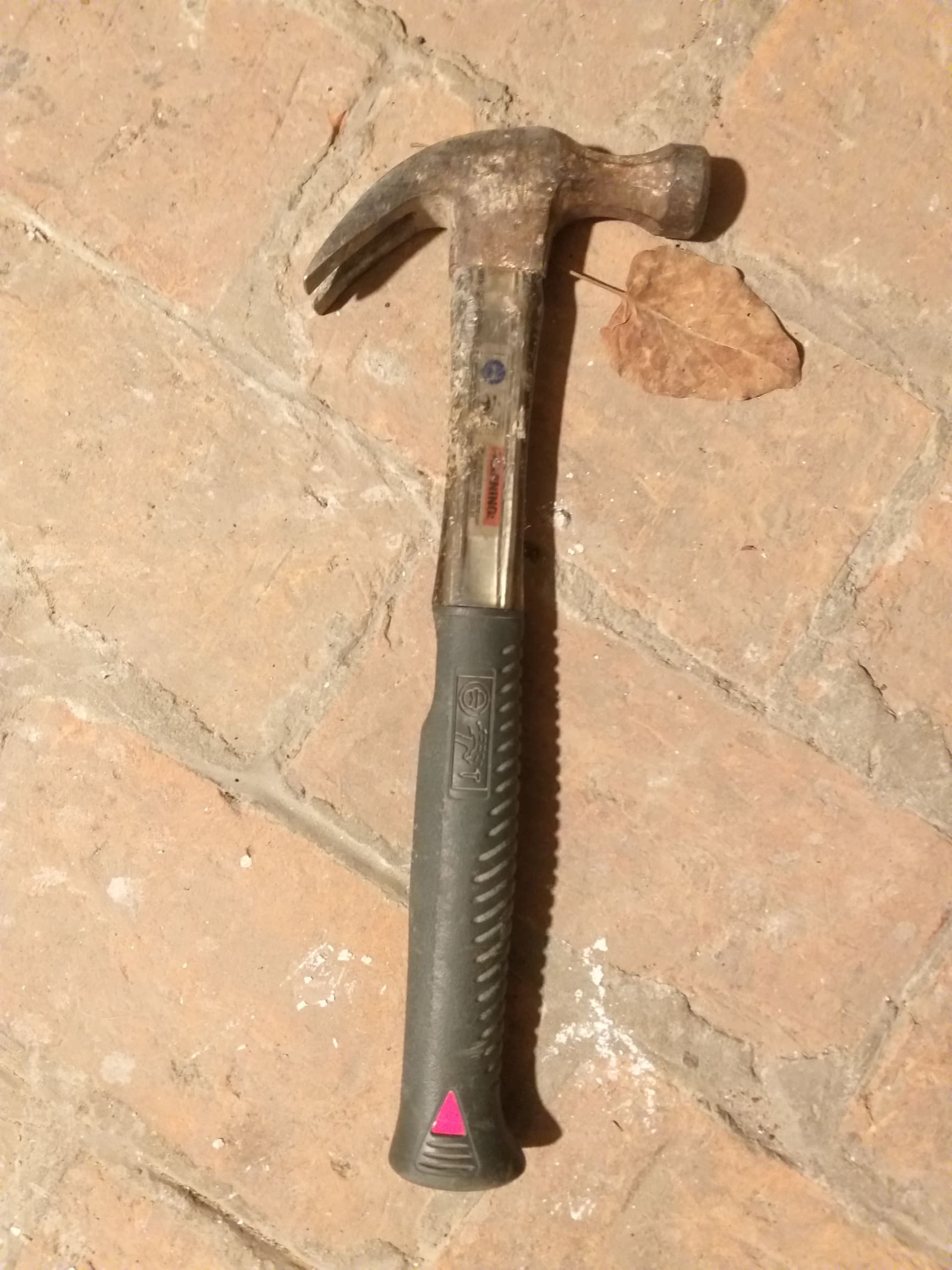 Klauwhamer