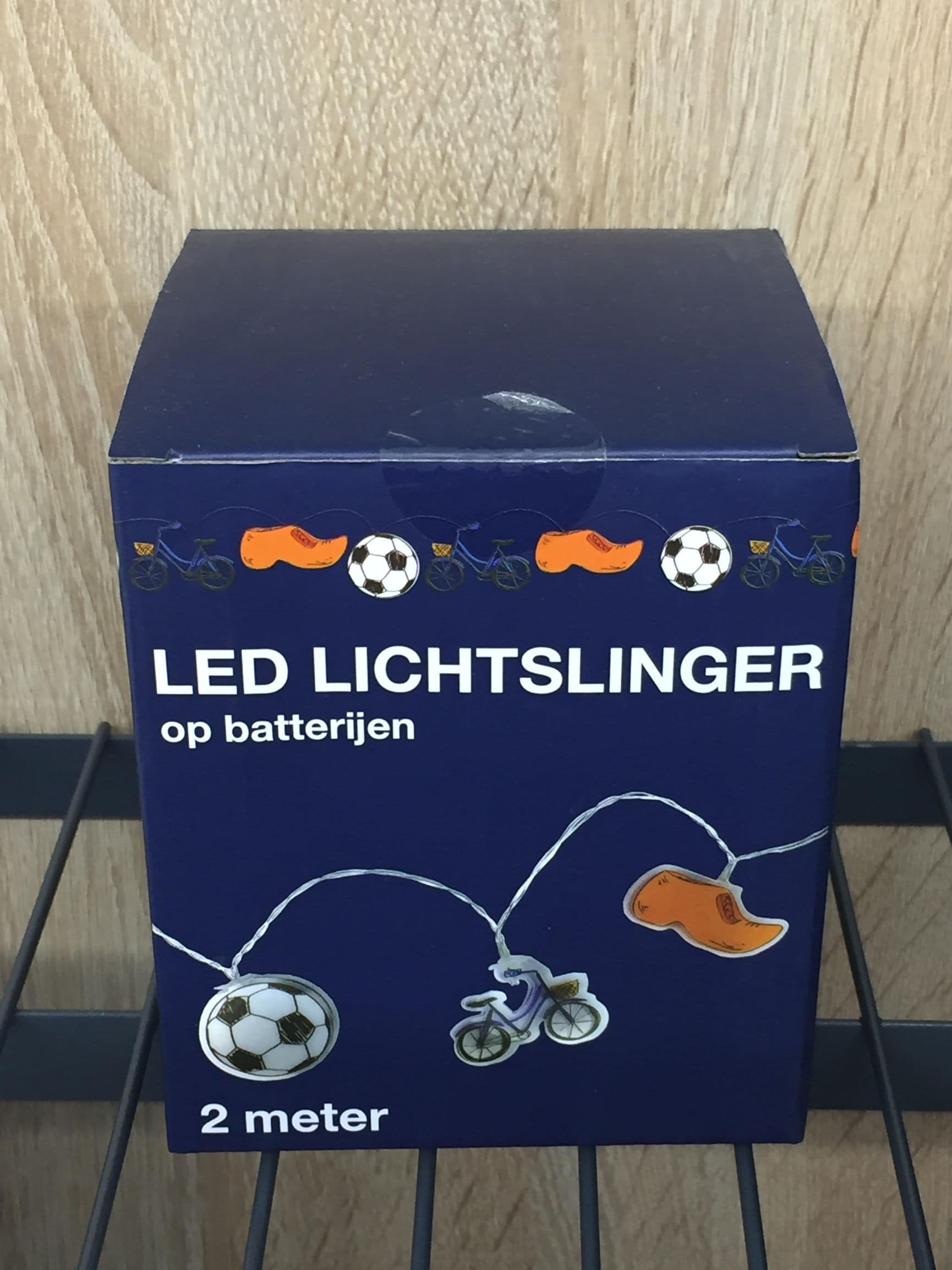 LED lichtslingers voor kinderen