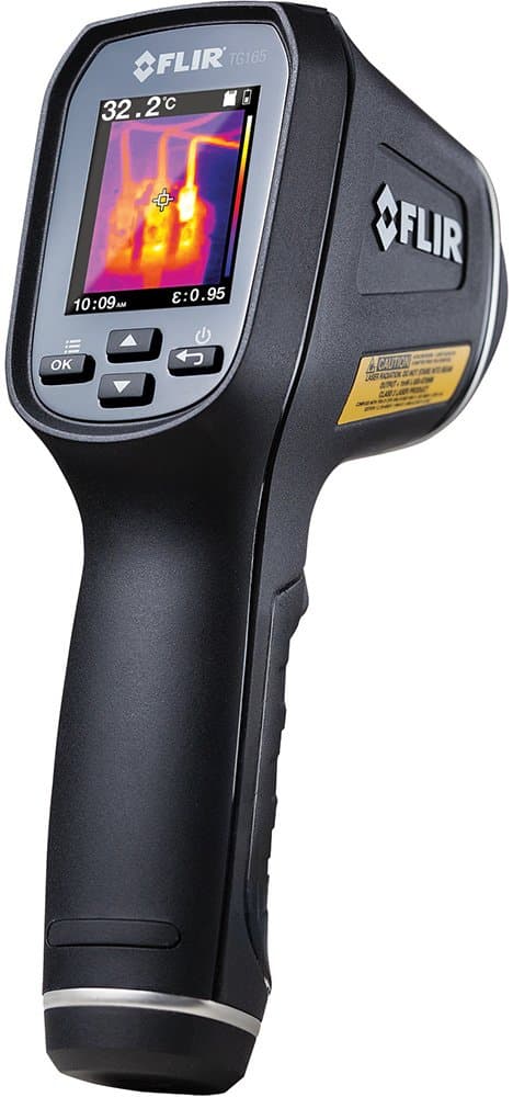 warmtebeeldcamera Flir tg165