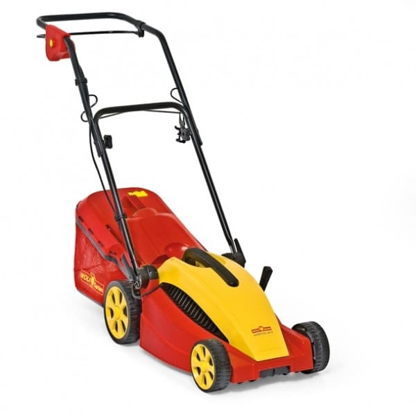 Grasmaaier Wolfgarten elektrisch