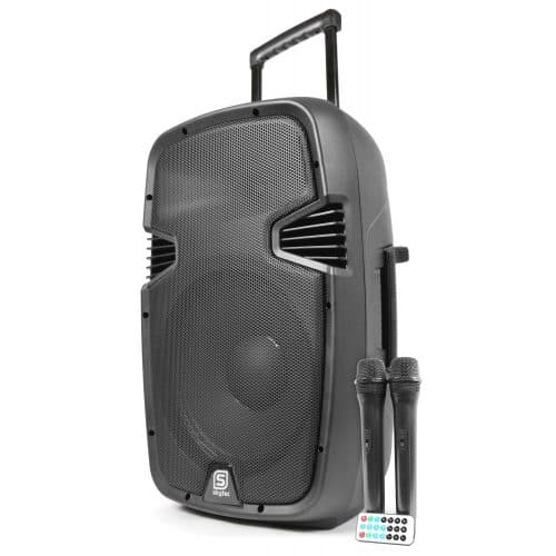 Draadloze bloetooth - usb speaker 500w