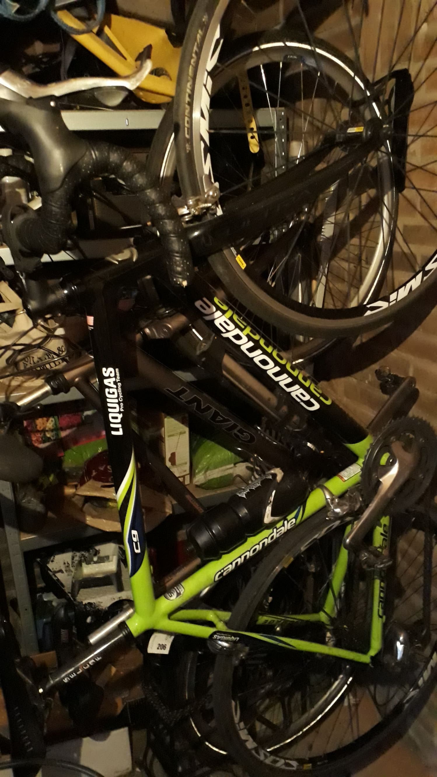 racefiets