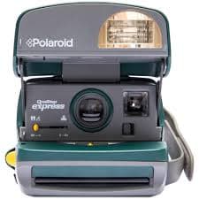 polaroid camera