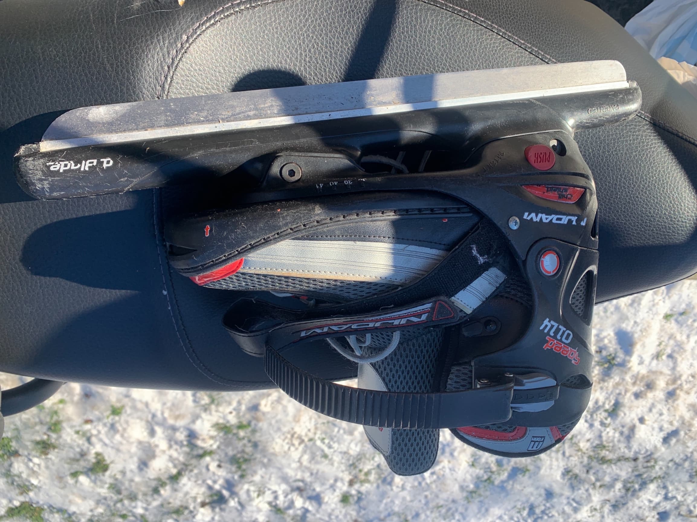 Schaatsen 38,39,40,41