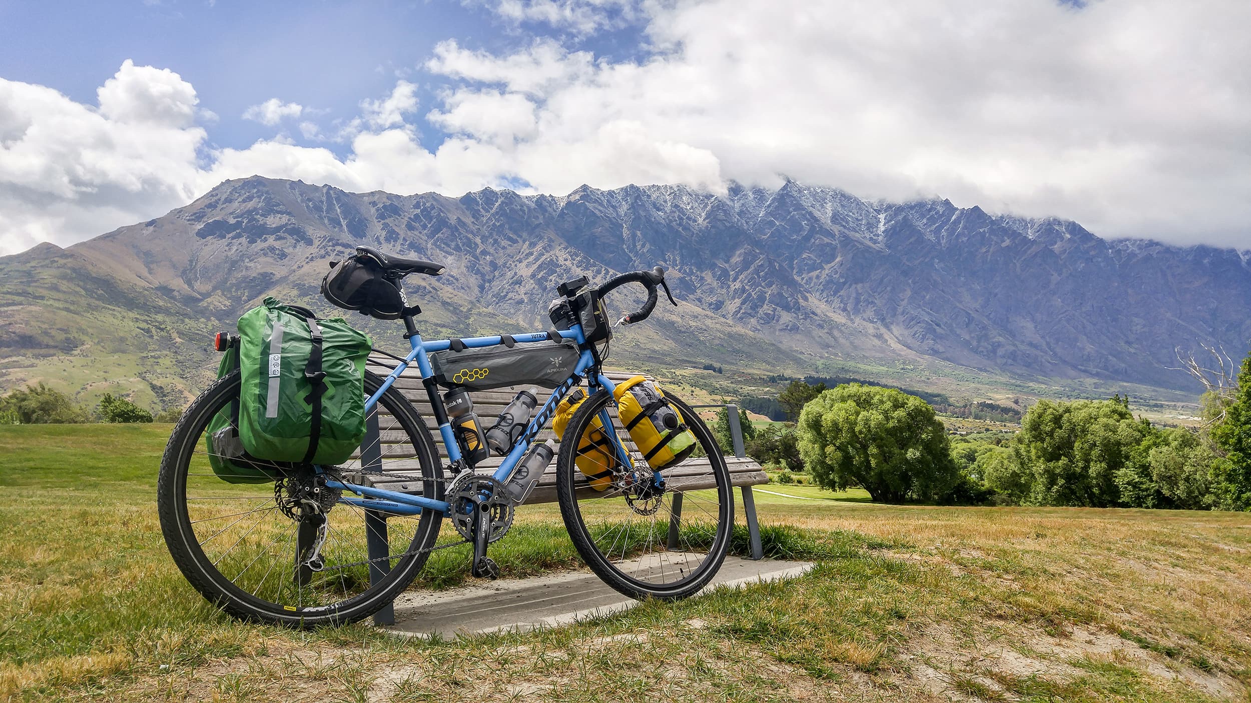 Trekfiets Kona Sutra 