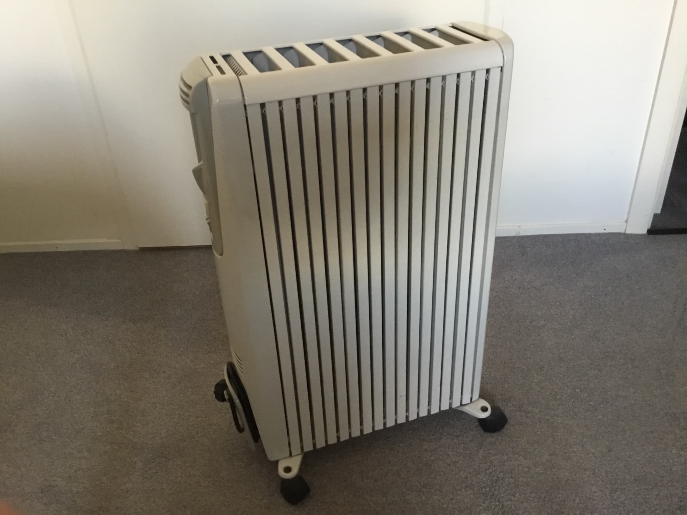 elektrische kachel