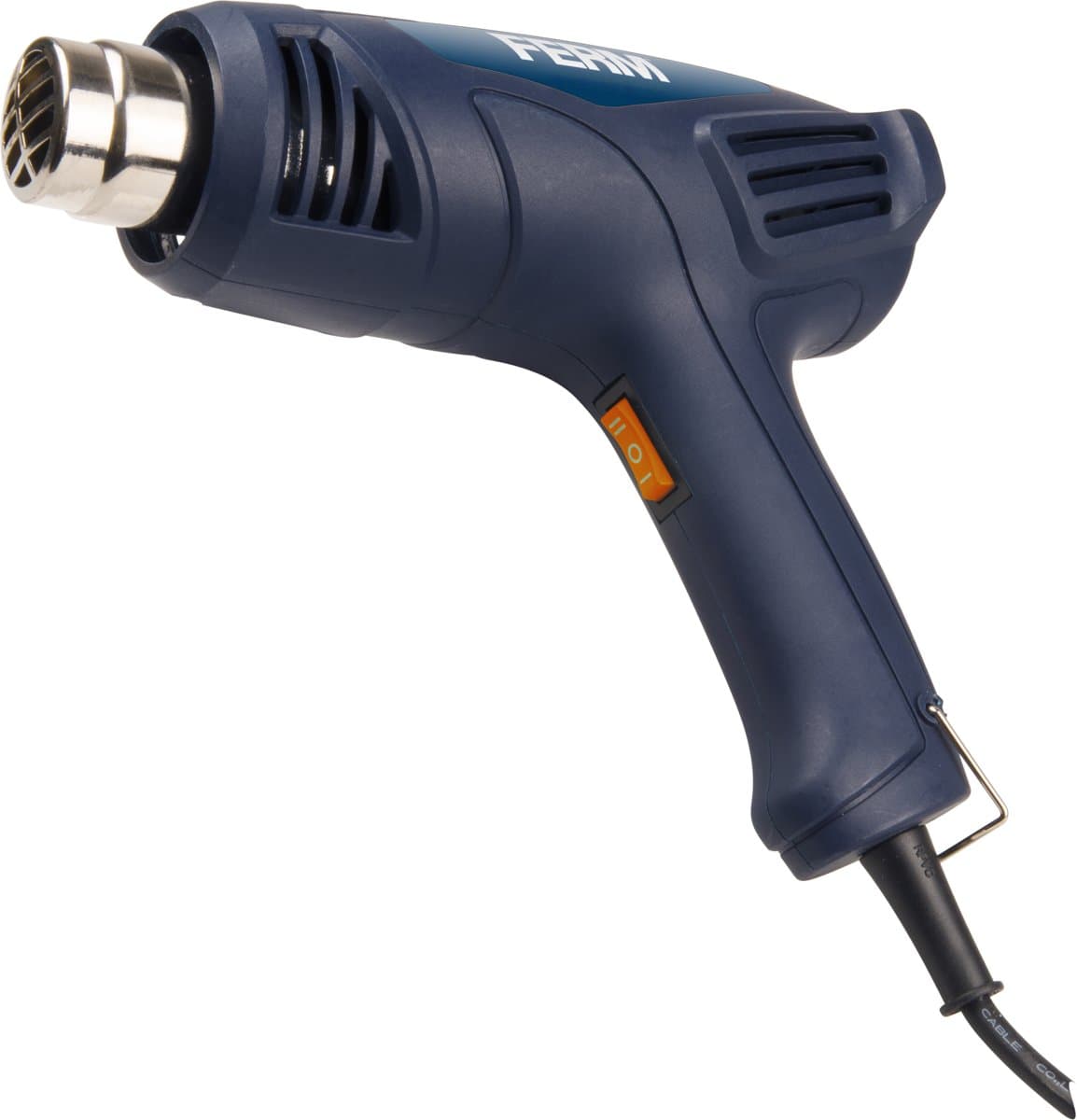 verfbrander 2000watt
