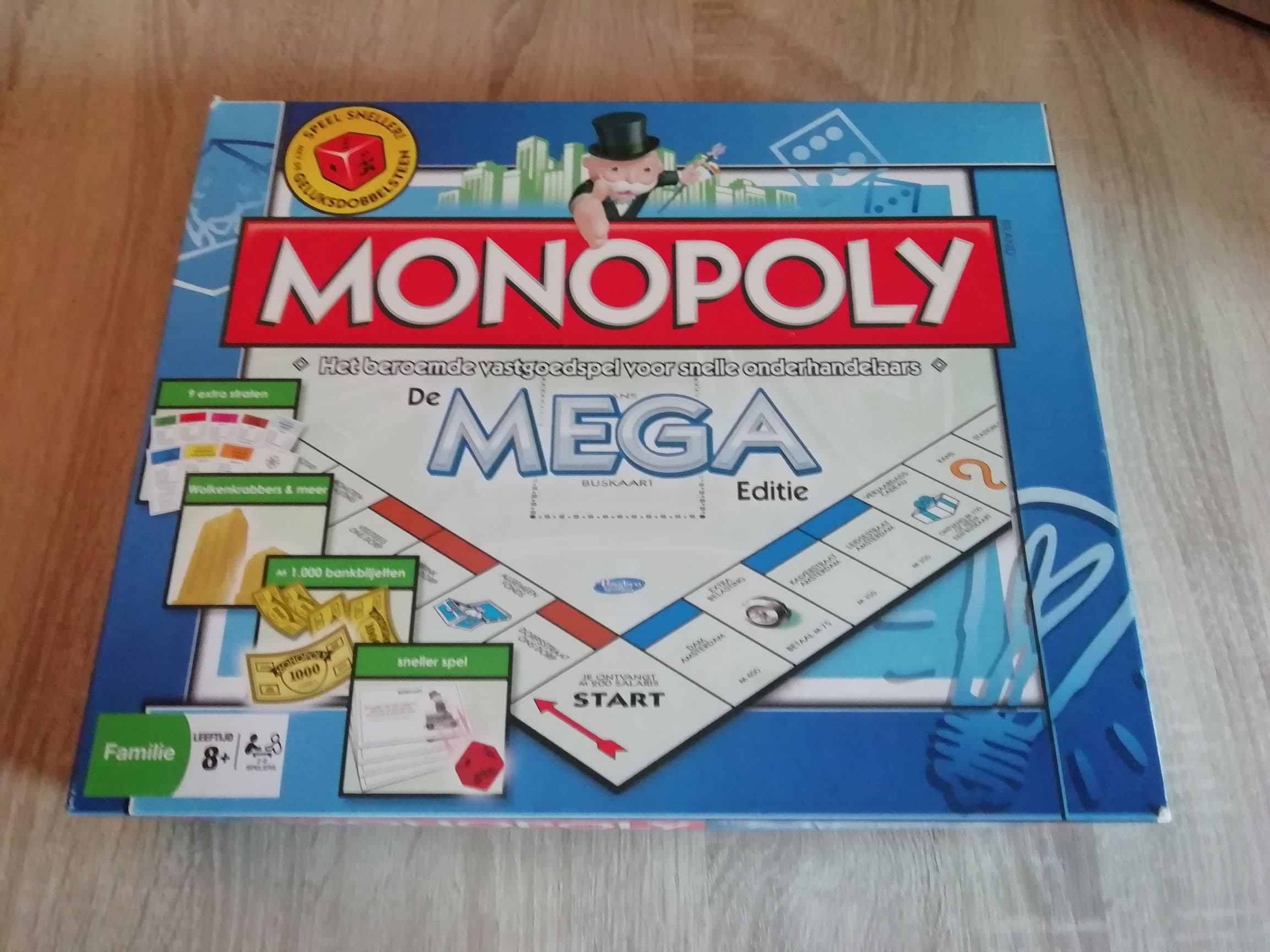 Monopoly mega