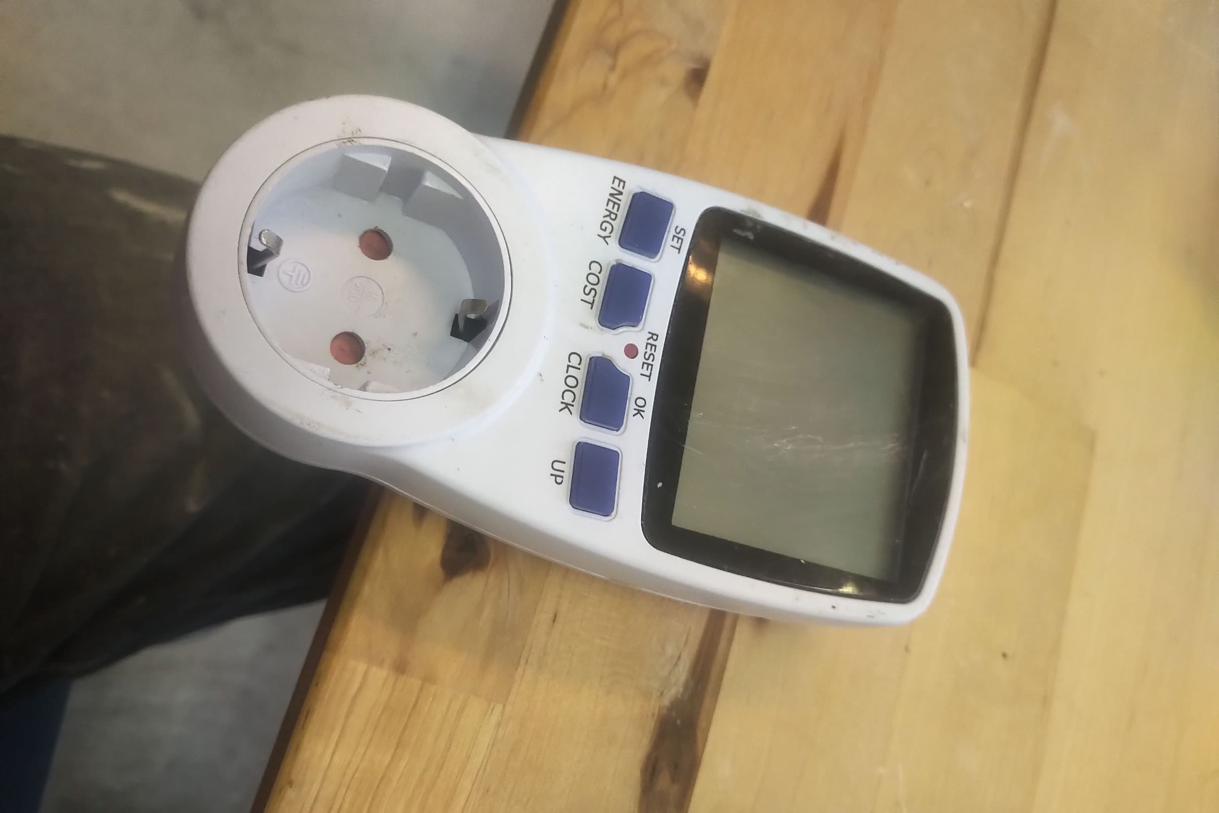 Verbruiksmeter