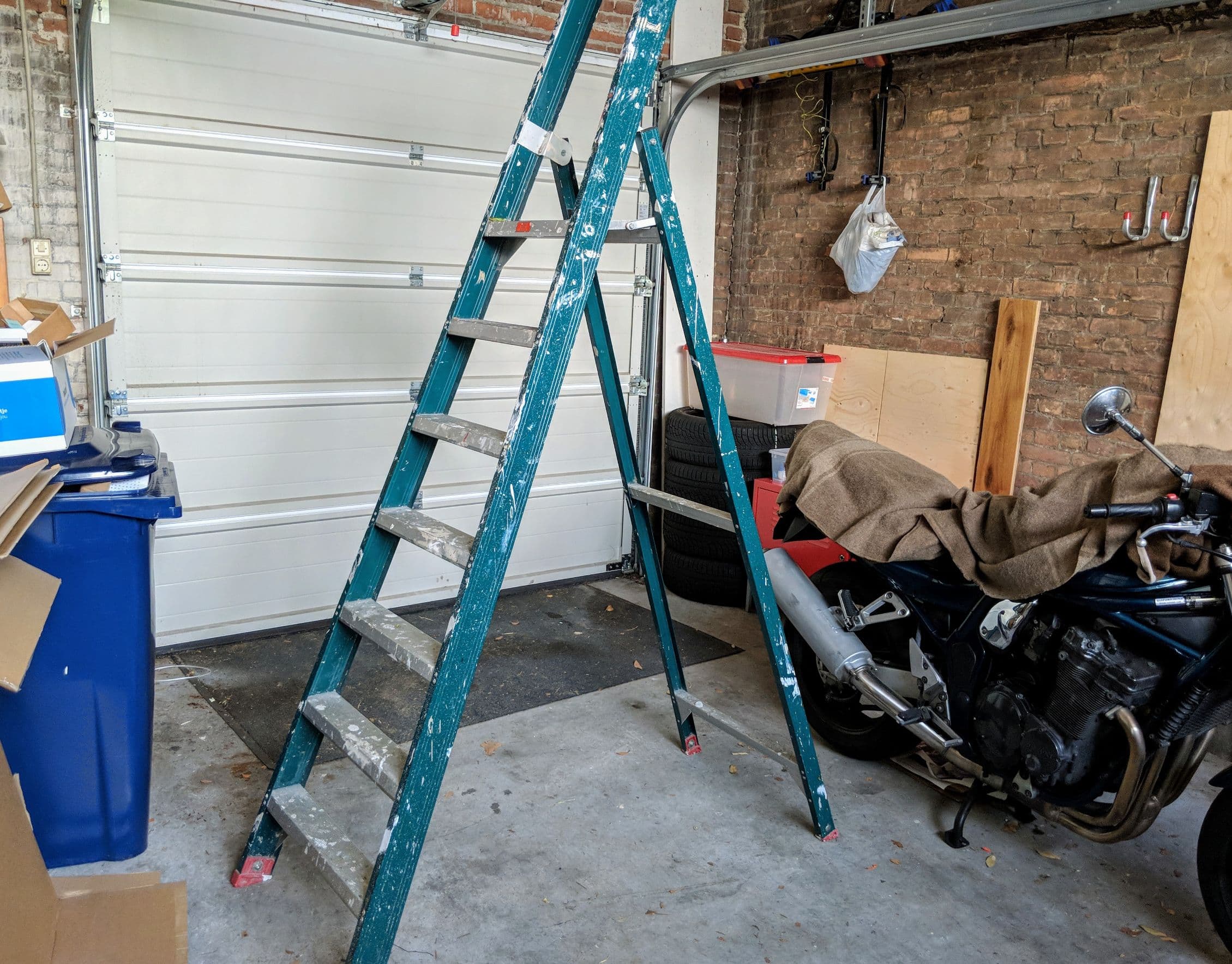 Trapladder 2m