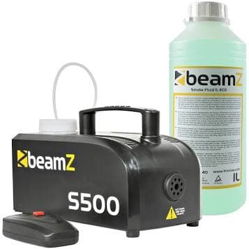Rookmachine Beamz